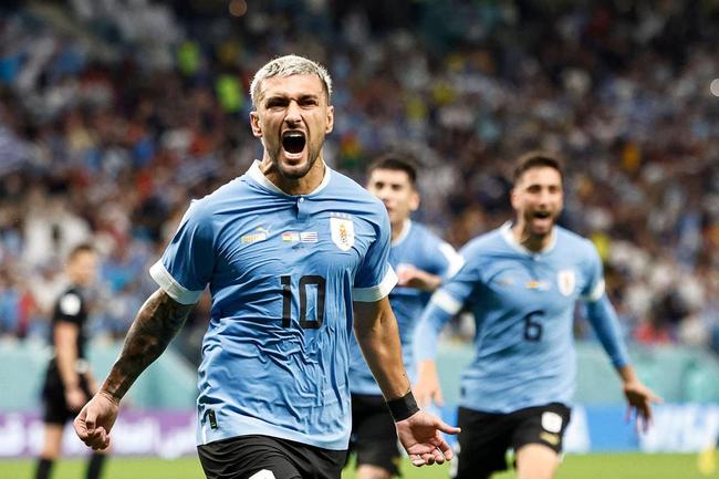 20° - Uruguai - 4 pontos, 0 gol de saldo e dois gols marcados