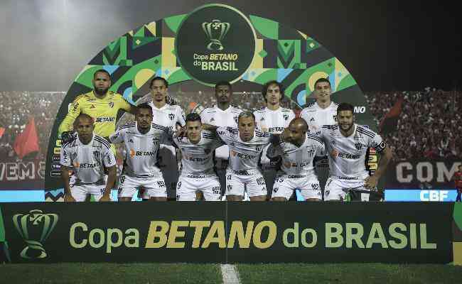 Atltico chega s oitavas de final aps eliminar o Brasil de Pelotas
