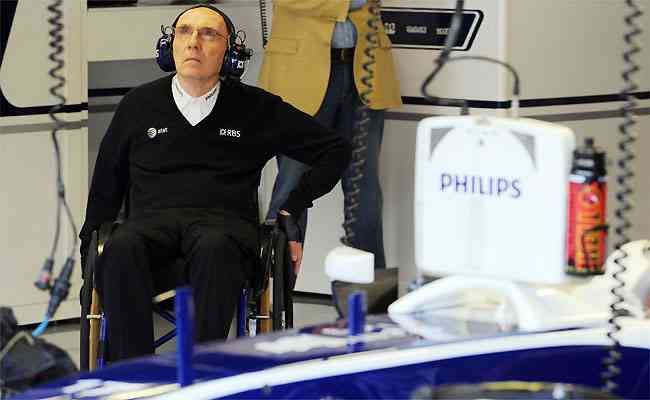 Frank Williams, uma das lendas da Fórmula 1, morreu aos 79 anos e recebeu homenagens