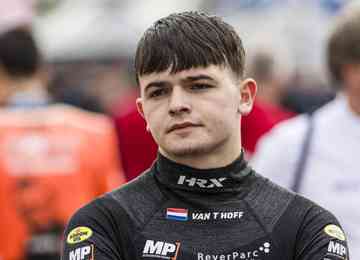 Piloto de apenas 18 anos foi vitima de um acidente na tradicional pista de Spa-Francorchamps, na Bélgica.
