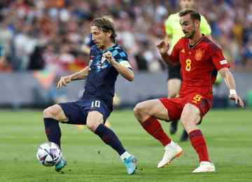 Espanha vence Croácia nos pênaltis e conquista título da Liga das Nações da Uefa