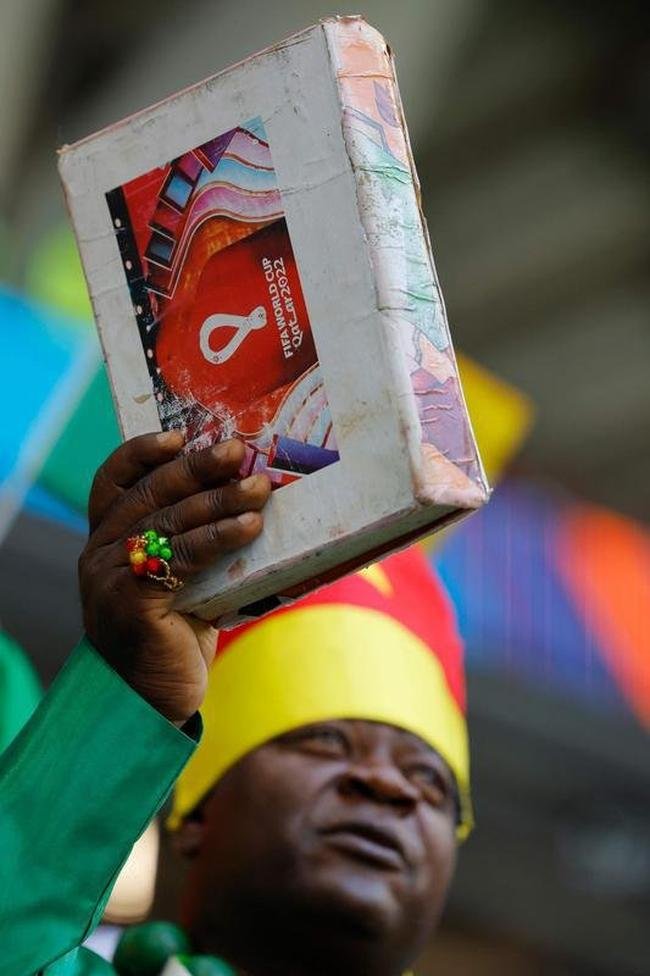 Pela primeira do Grupo G da Copa do Mundo, Sua e Camares duelam no Estdio Al-Janoub, em Al-Wakrah