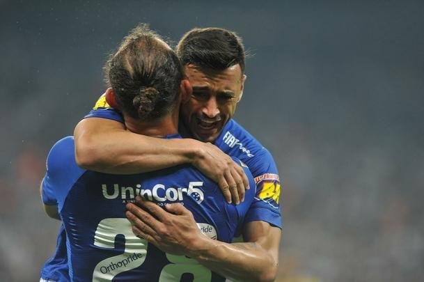 Fotos da partida entre Corinthians e Cruzeiro, pela final da Copa do Brasil