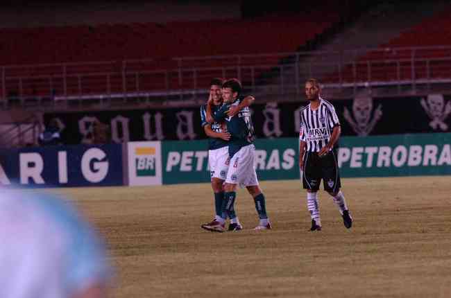 Atlético chega a oito jogos sem vitórias e tem seu maior jejum dos