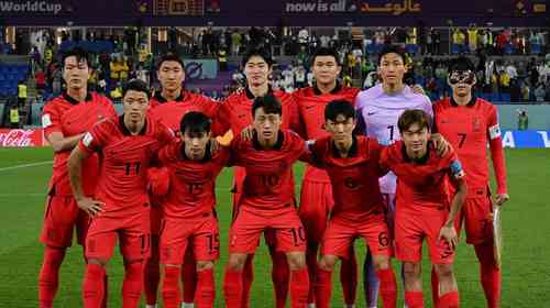 Brasil x Coreia do Sul: fotos da torcida e do jogo pela Copa do Mundo -  Superesportes