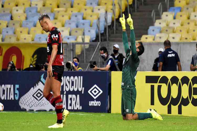 (Foto: Lucas Merçon/Fluminense)