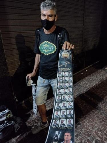 Atleticanos acompanharam Flamengo 2x1 Ceará nos bares de Belo Horizonte, na expectativa de comemorar o título antecipado do Campeonato Brasileiro. No entanto, o rival carioca venceu o time nordestino e adiou a festa atleticana.