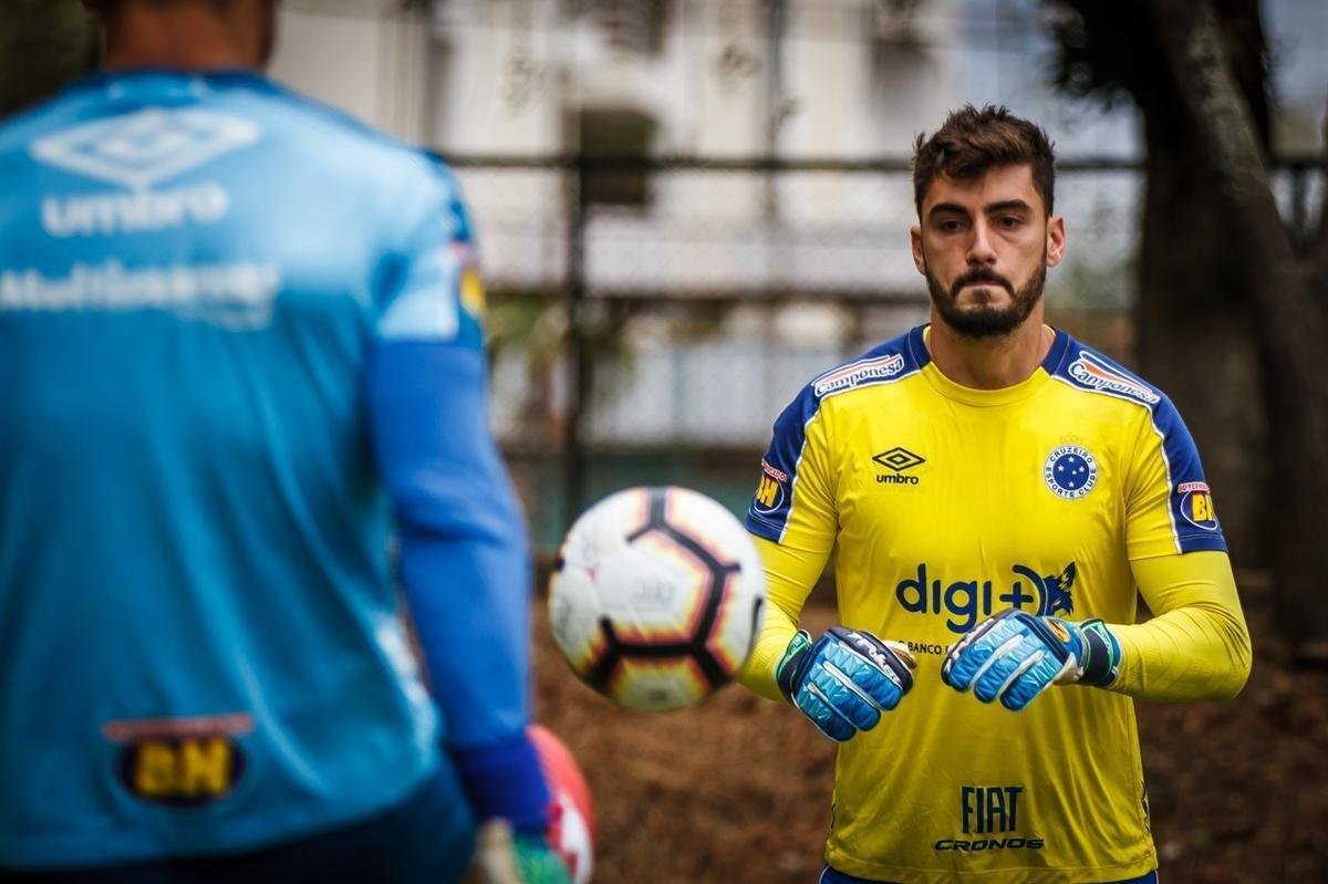 Cruzeiro fez ltima atividade antes de jogo contra o Deportivo Lara, pelo Grupo B Libertadores
