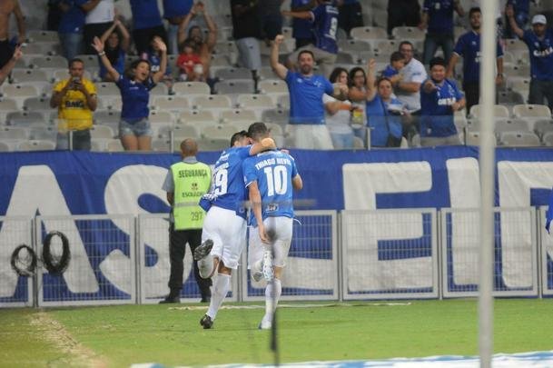 Equipes se enfrentam pela 2 rodada do Campeonato Brasileiro