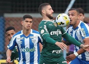 Casas de apostas acreditam em triunfo do Verdão contra o Leão da Ilha, que tenta escapar da zona de rebaixamento na Série A do Campeonato Brasileiro