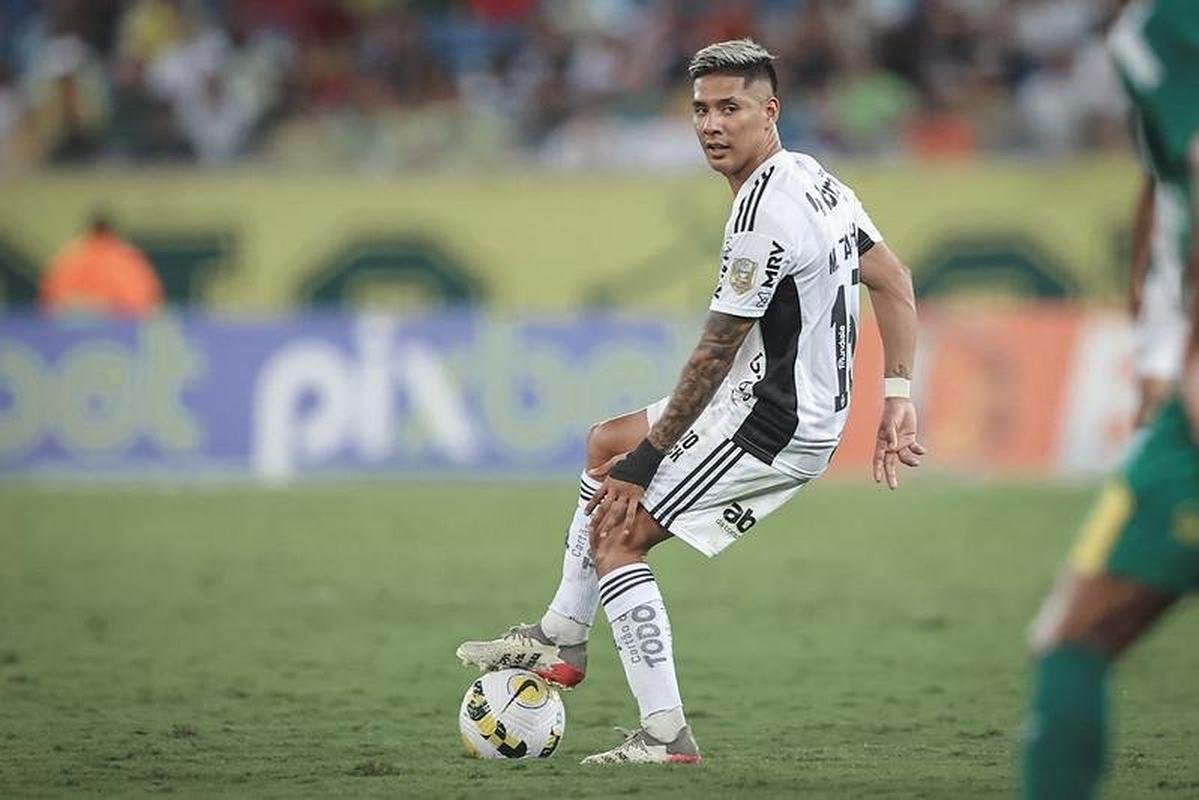 Fotos do jogo entre Cuiab e Atltico, na Arena Pantanal, pela 18 rodada da Srie A do Campeonato Brasileiro