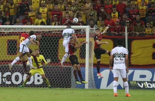 Com o resultado, o Rubro-negro figura na quinta colocação, com 23 pontos