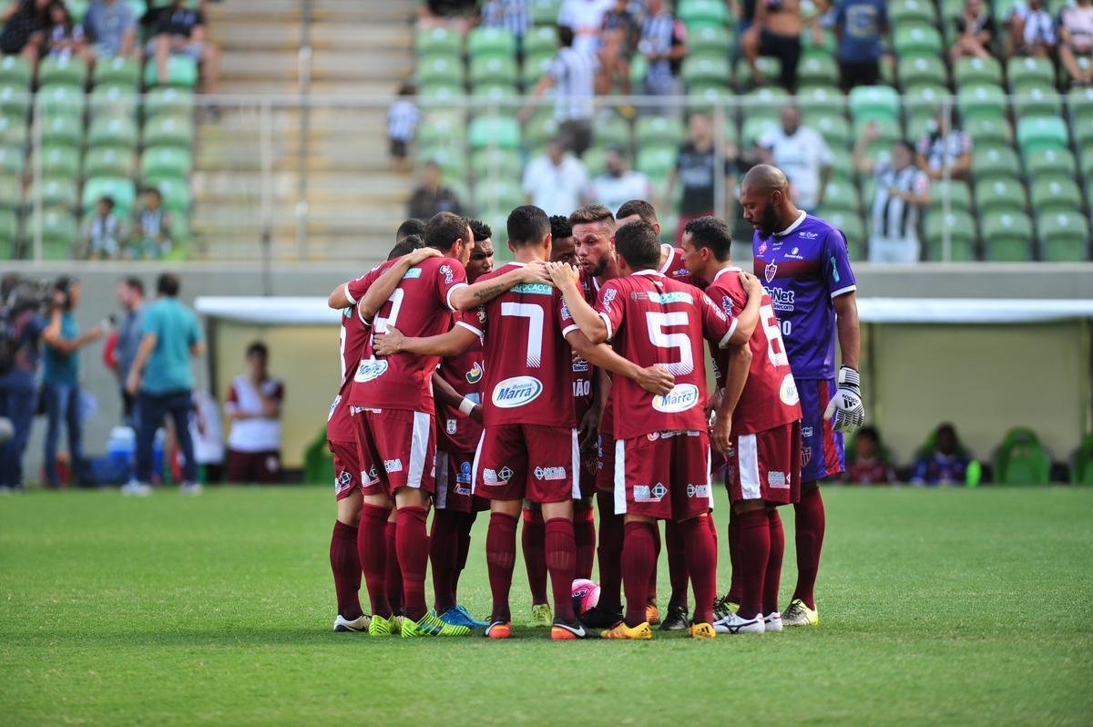 Veja fotos de Atltico x Patrocinense, pela quarta rodada do Campeonato Mineiro 