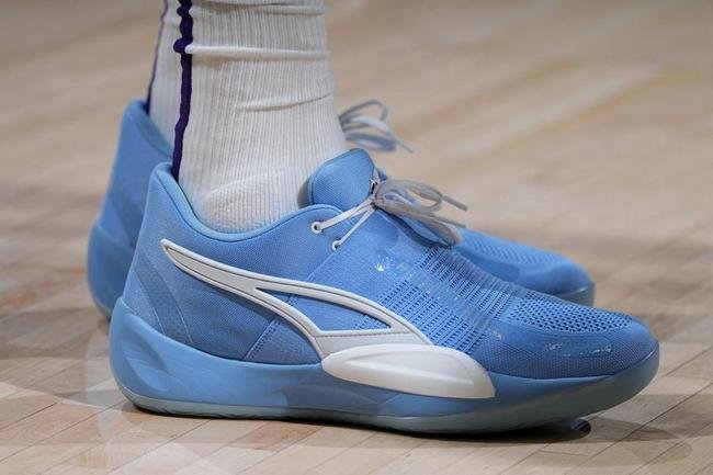 Deandre Ayton, do Phoenix Suns