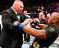 Brock Lesnar desafia Cormier e voltar ao UFC para disputar cinturo