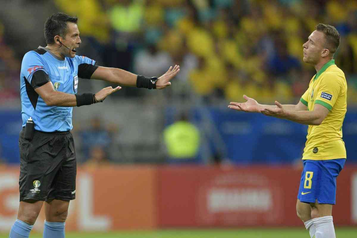 Imagens De Brasil 0 X 0 Venezuela Na Arena Fonte Nova - Superesportes