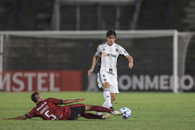 Equipes se enfrentaram em Caracas, na Venezuela, pelo jogo de ida da segunda fase da Copa Libertadores
