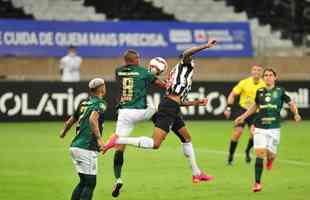 Fotos da finalssima do Campeonato Mineiro, no Mineiro, entre Atltico e Amrica (Alexandre Guzanashe/EM/D. A Press)
