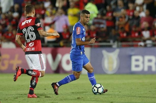 Fotos de Flamengo x Cruzeiro, no estdio Luso-Brasileiro, pela 33 rodada da Srie A