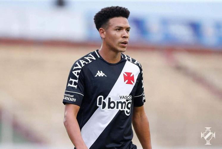 Marquinhos Gabriel - meia do Vasco