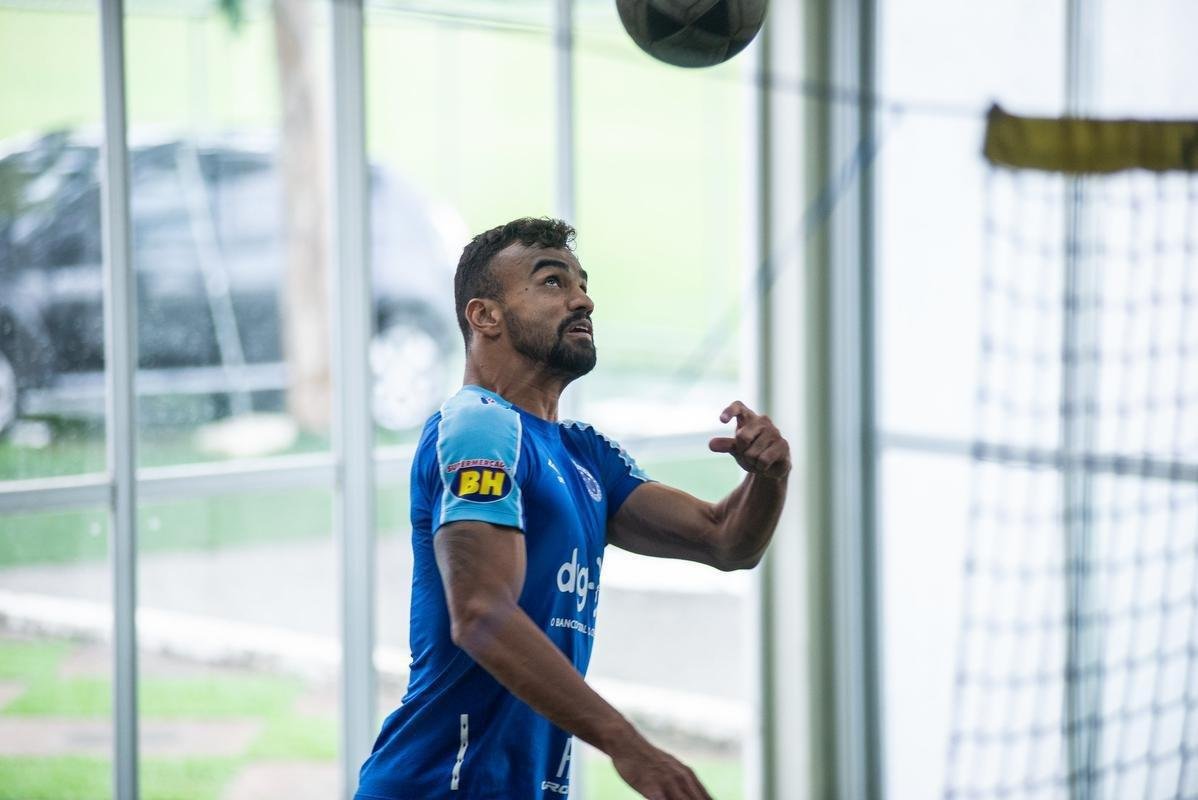 Cruzeiro faz ltimo treino de 2019 e encerra preparao para enfrentar o Palmeiras
