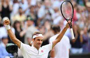 Roger Federer (tênis): US$ 640 milhões (R$ 2,6 bilhões)
