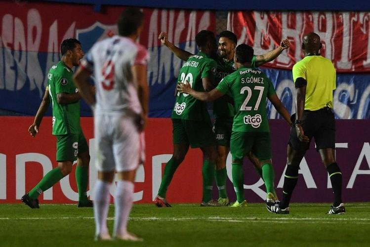 Atltico Nacional-COL (Grupo F)