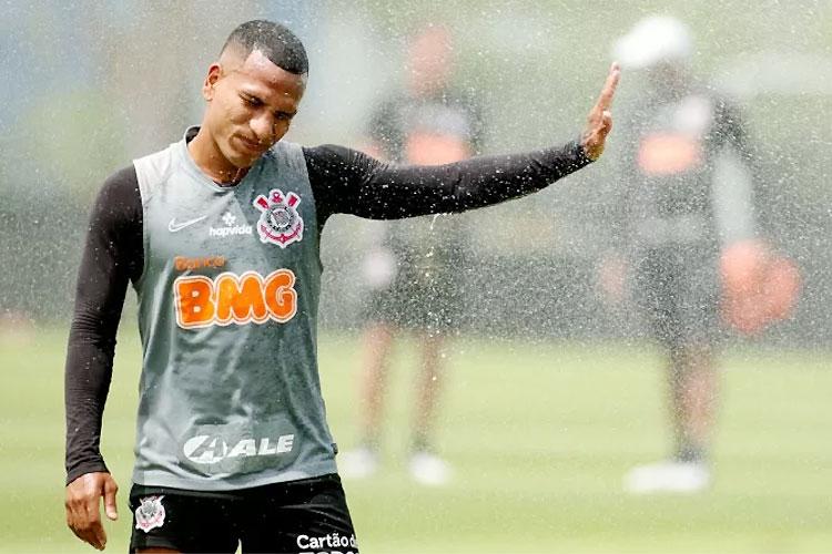 (Foto: Rodrigo Coca/Ag.Corinthians) (Foto: Rodrigo Coca/Ag.Corinthians)