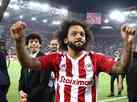 Marcelo rescinde com Olympiacos cinco meses aps chegar ao futebol grego