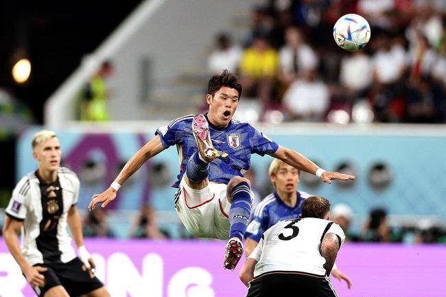 Pela primeira rodada do Grupo E da Copa do Mundo, Alemanha e Japo se enfrentam no  Estdio Internacional Khalifa, em Doha