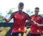 Rafael Thyere prega jogo coletivo do Sport em Pelotas por terceiro jogo sem gols sofridos