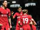 Darwin brilha, mas Liverpool fica no empate com Fulham em estreia no Ingls