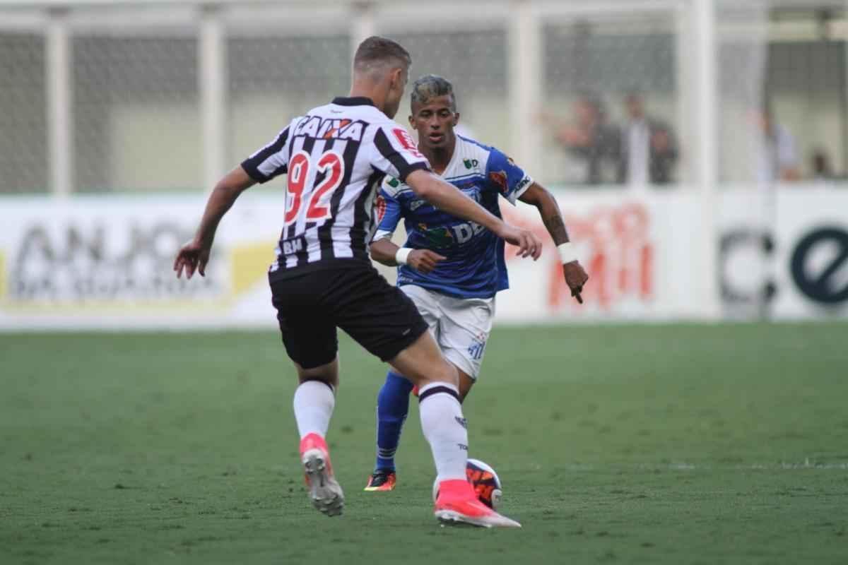 Atltico x URT: clubes se enfrentaram no Independncia pela partida de volta da semifinal do Mineiro