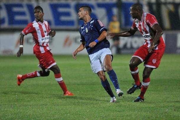 Cruzeiro venceu com dois gols de Arrascaeta, um de Damio e um de Marquinhos