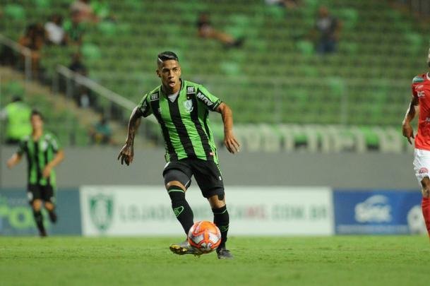 Fotos de Amrica x Tupynambs, no Independncia, pela nona rodada do Campeonato Mineiro