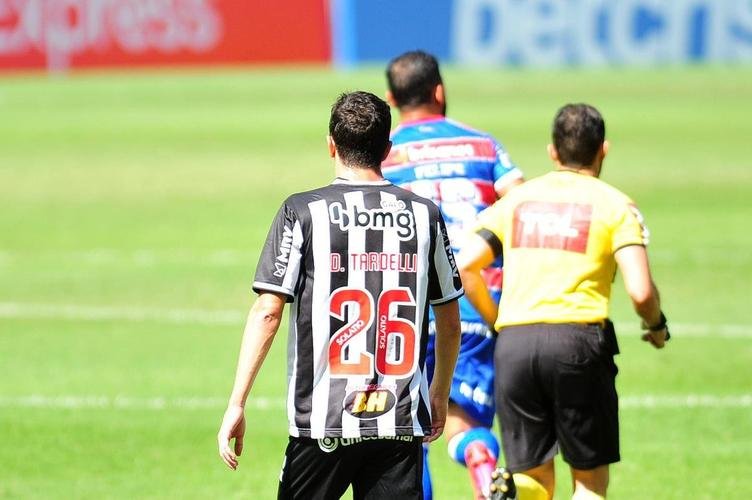 Fotos do jogo entre Atltico e Fortaleza, no Mineiro, pela primeira rodada do Campeonato Brasileiro de 2021