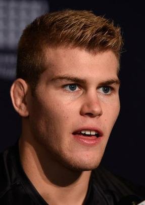 Australiano Jake Matthews, adversrio de Johnny Case em Brisbane