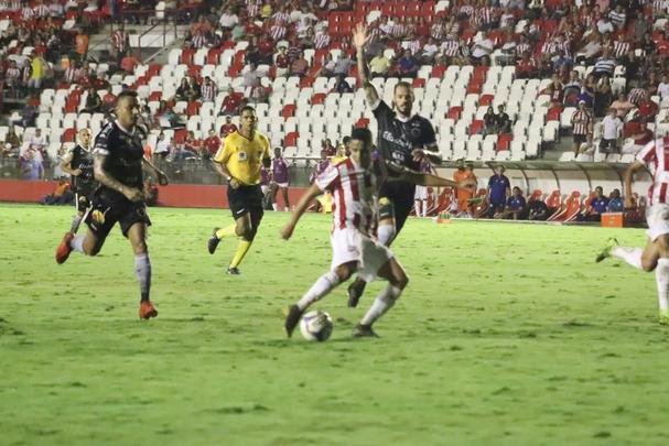 Com o importante triunfo dentro de casa, o Nutico retornou ao grupo dos quatro melhores colocados 