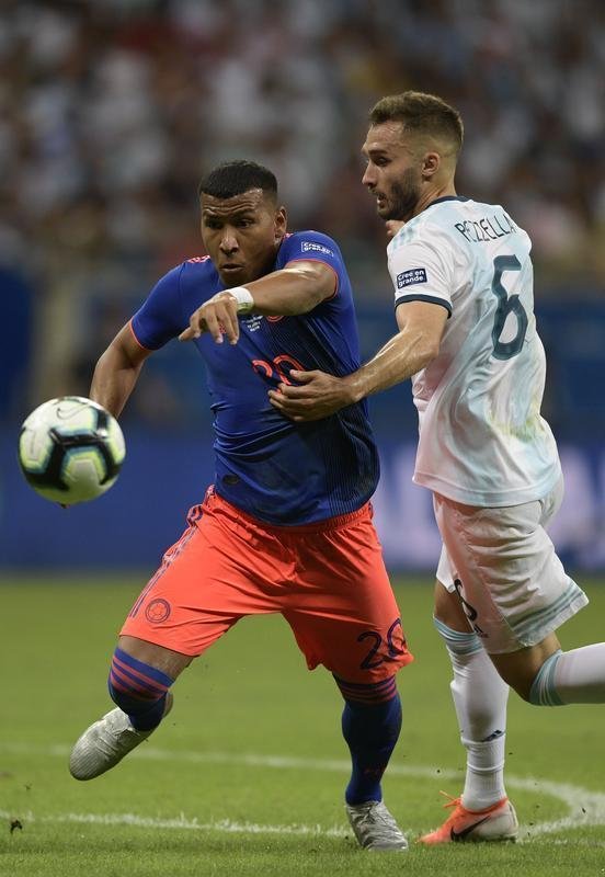 Colmbia no se intimida com Messi e estreia com grande vitria sobre Argentina