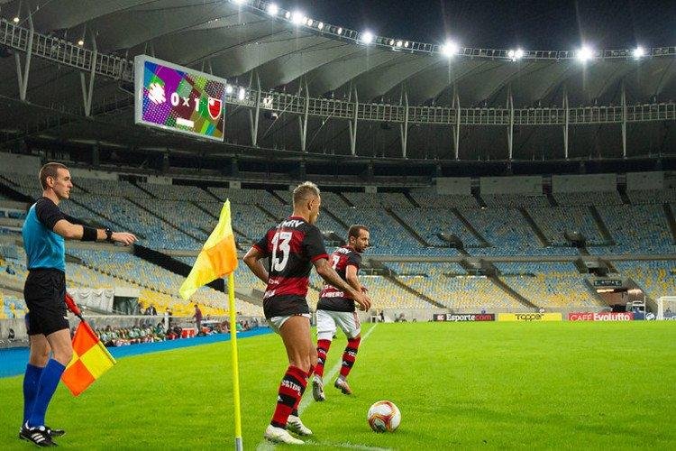 (Foto: Alexandre Vidal/Flamengo)