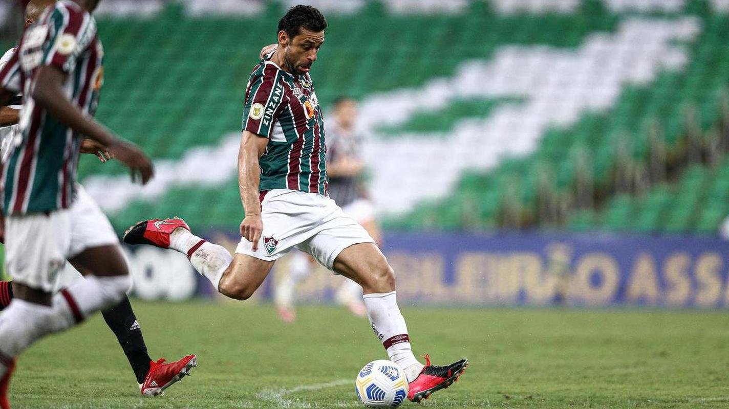 8. Fluminense - 20