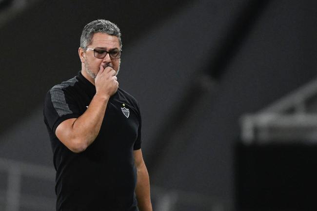 Rogério Micale (2017) - uma vitória e duas derrotas