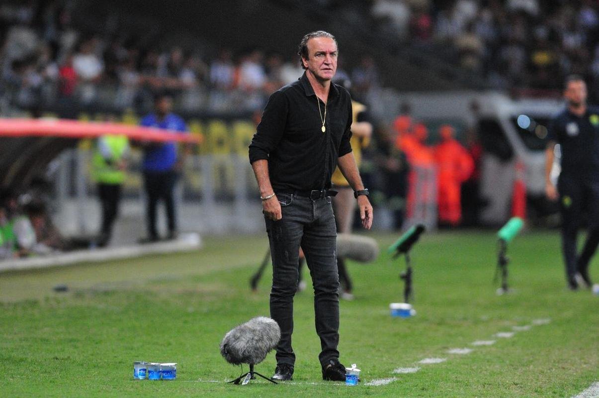 O Atltico recebeu o Cuiab no Mineiro, em Belo Horizonte, pela 37 rodada da Srie A do Campeonato Brasileiro.