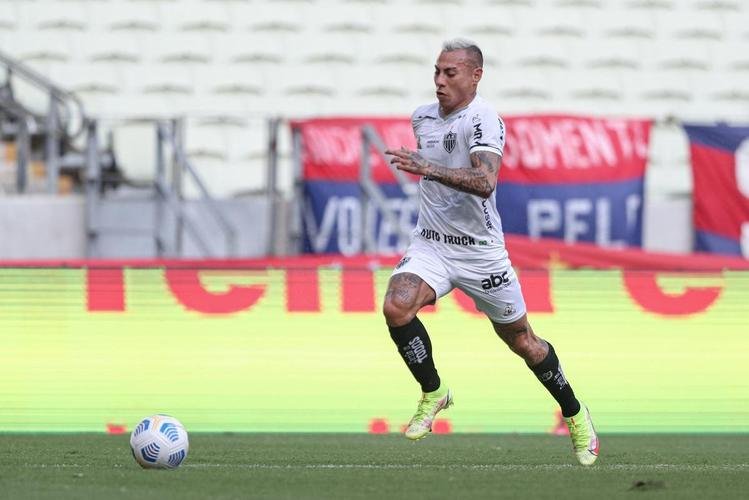 Fotos do jogo entre Fortaleza e Atlético, pela 20ª rodada da Série A, no Castelão