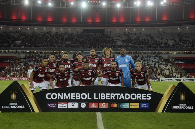 Oitavas de final Copa Libertadores - Favoritos Betano