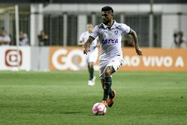 Luan atuou em 70 partidas nas ltimas duas temporadas vestindo a camisa do Amrica e marcou 10 gols