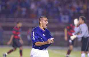 Aristizbal (2003): 28 gols em 55 jogos