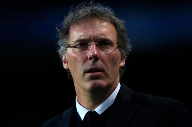 20. Laurent Blanc - sem clube (treinou a sele��o francesa e o Paris Saint-Germain na d�cada)