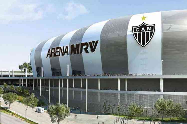 Palco de show de bola de futebol objetivo do jogo gerar ai