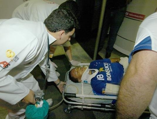 Em 2009, o atacante Soares, que havia entrado no segundo tempo, deu um susto na torcida. Ele ficou desacordado depois de um choque com Batista, do Botafogo, e foi encaminhado ao hospital. Dentro de campo, o Cruzeiro venceu por 1 a 0, gol de Thiago Ribeiro